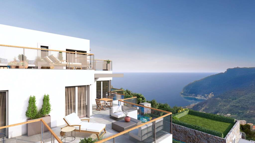 Terrassenwohnung zum Kauf provisionsfrei 2 Zimmer 50 m² Noli 17026