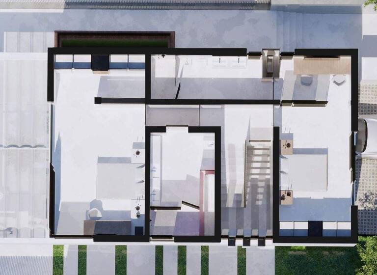 Haus zum Kauf 1.465.000 € 199 m² 325 m² Grundstück Salobre Golf 35106