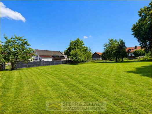 Grundstück zum Kauf 870.000 € 1.950 m² Grundstück Taufkirchen, Vils Taufkirchen 84416