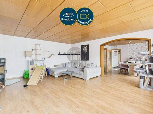 Einfamilienhaus zum Kauf 349.000 € 10 Zimmer 235 m² 598 m² Grundstück Brechtorf Rühen / Brechtorf 38471