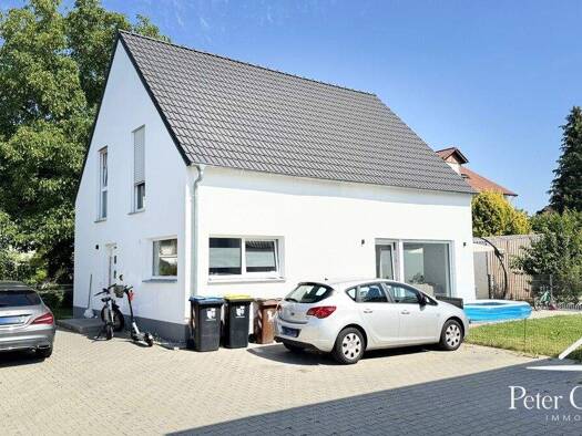 Einfamilienhaus zum Kauf 650.000 € 5 Zimmer 157 m² 356 m² Grundstück Schwabmünchen 86830