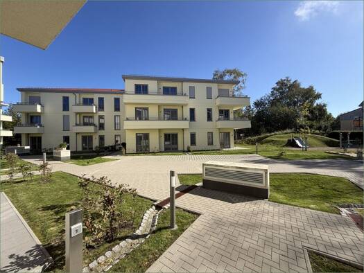 Wohnung zum Kauf - Erstbezug 211.000 € 2 Zimmer 46,8 m² Zingst Zingst 18374