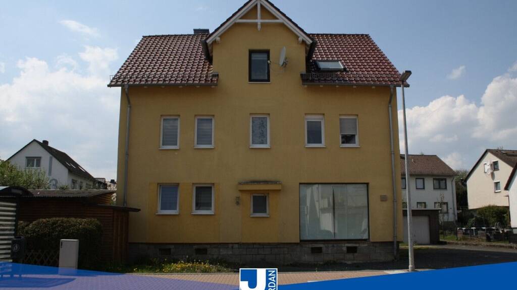Mehrfamilienhaus zum Kauf 369.000 € 9 Zimmer 236 m² 429 m² Grundstück Ihringshausen Fuldatal 34233