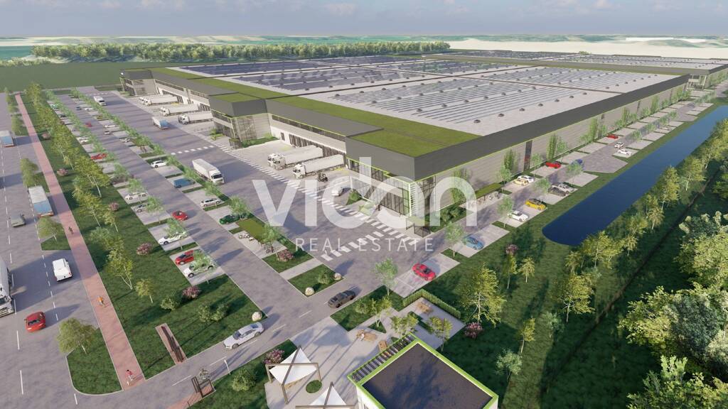 Lagerhalle zur Miete 14.690 m² Lagerfläche teilbar ab 540 m² Rhynern Hamm 59069