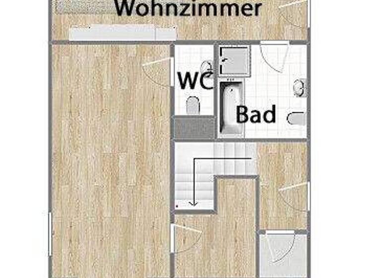 Mehrfamilienhaus zum Kauf 279.000 € 281 m² 228 m² Grundstück Bredstedt 25821