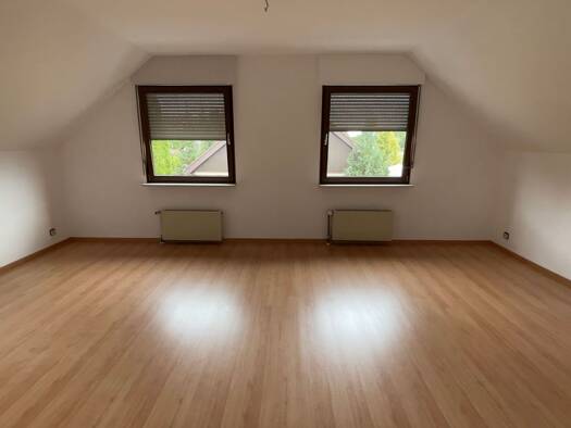 Wohnung zur Miete 650 € 2 Zimmer 63 m² Geschoss 1/1 frei ab 01.10.2026 Bernloch Hohenstein 72531