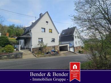 Mehrfamilienhaus zum Kauf 239.000 € 6 Zimmer 155 m² 552 m² Grundstück Kirchen Kirchen 57548