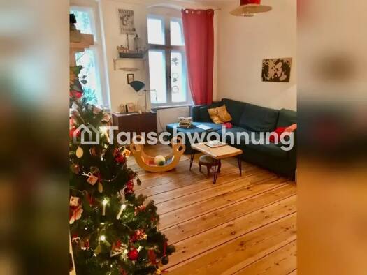 Wohnung zur Miete Tauschwohnung 540 € 2 Zimmer 62 m² 2. Geschoss Wedding Mitte 13353