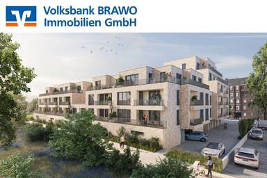 Penthouse zum Kauf provisionsfrei 862.300 € 4 Zimmer 145,3 m² 3. Geschoss Innenstadt Braunschweig 38100