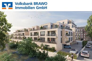Penthouse zum Kauf - Neubau provisionsfrei 862.300 € 4 Zimmer 145,3 m² 3. Geschoss Hagen Braunschweig 38100