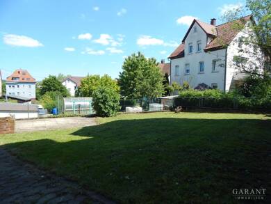 Mehrfamilienhaus zum Kauf 289.000 € 6 Zimmer 130 m² 334 m² Grundstück Göppingen - Südweststadt Göppingen 73037