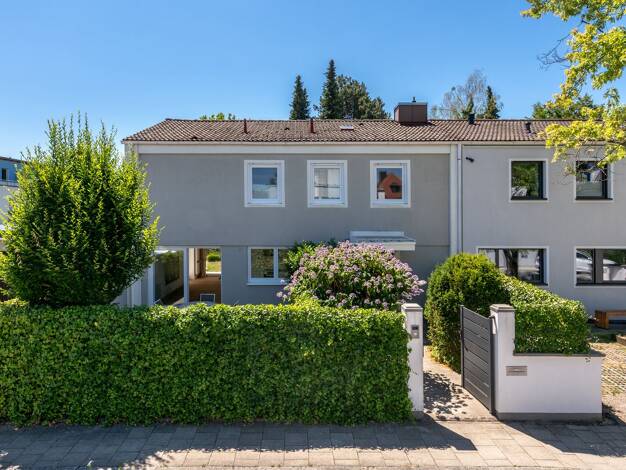 Reihenendhaus zum Kauf 2.300.000 € 6 Zimmer 144 m² 746 m² Grundstück frei ab sofort Pasing-Obermenzing München 81247