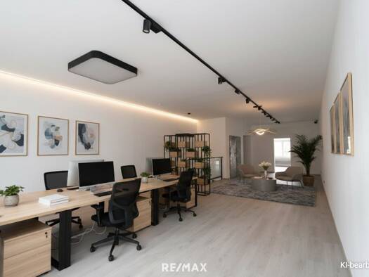 Büro zur Miete 648 € 2 Zimmer Lind Villach 9500