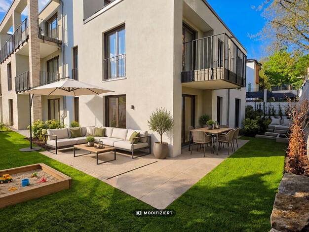 Wohnung zum Kauf 1.085.000 € 4 Zimmer 133,2 m² EG Eschersheim Frankfurt am Main 60431