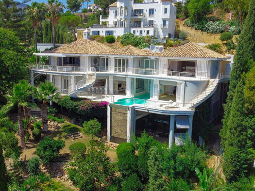 Einfamilienhaus zum Kauf 4.600.000 € 757 m² 2.283 m² Grundstück El Madroñal 0