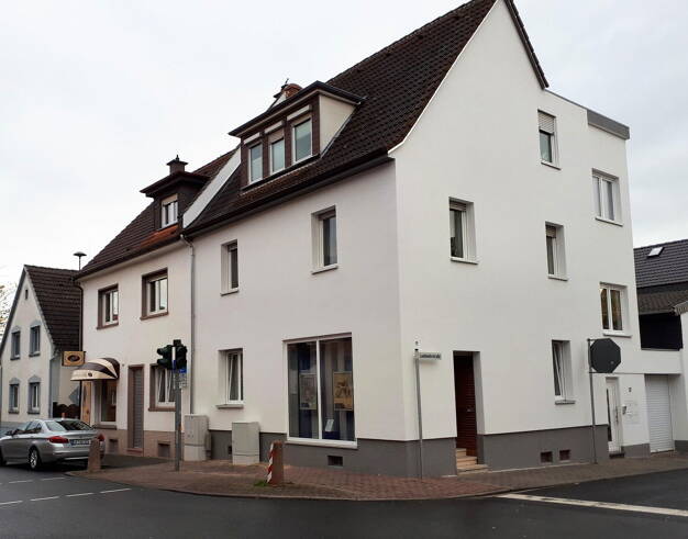 Mehrfamilienhaus zum Kauf provisionsfrei 486.000 € 6 Zimmer 156 m² 152 m² Grundstück Landwehrstr. 12 Dietzenbach Dietzenbach 63128