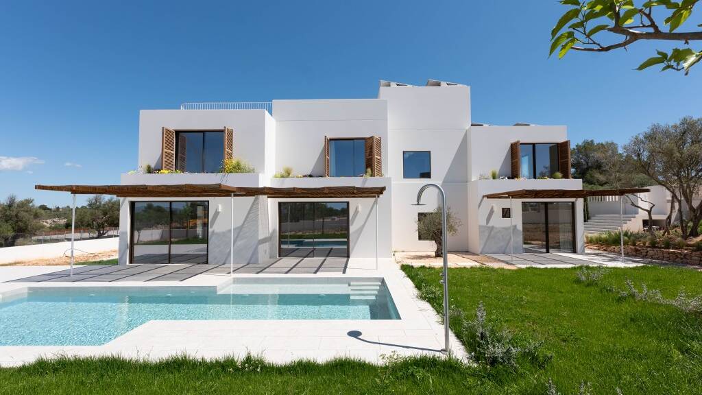 Villa zum Kauf 2.640.000 € 6 Zimmer 396 m² 2.001 m² Grundstück Palma de Mallorca 07000