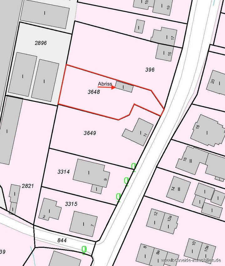 Grundstück zum Kauf 275.000 € 859 m²<br/>Grundstück Curslack Hamburg 21039