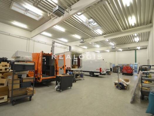 Halle/Industriefläche zum Kauf 983 m² Lagerfläche Ahrensburg 22926