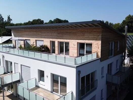 Penthouse zum Kauf - Erstbezug provisionsfrei 420.000 € 2 Zimmer 84,4 m² Waltershofen Kißlegg-Waltershofen 88353
