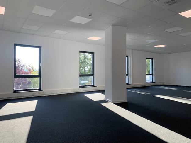 Bürofläche zur Miete provisionsfrei 3.300 € 262,1 m² Bürofläche Innenstadt Hof 95028