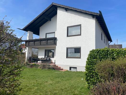 Mehrfamilienhaus zum Kauf 685.000 € 8 Zimmer 215 m² 729 m² Grundstück Mainburg 84048