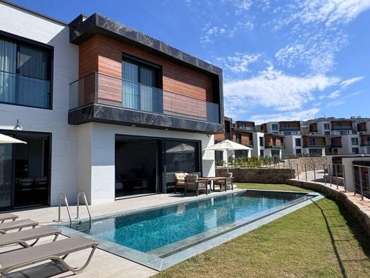 Villa zum Kauf 1.150.000 € 5 Zimmer 220 m² Koyunbaba  37G4+J6  48400 Bodrum/Mugla  Türkiye Gümüslük 48970