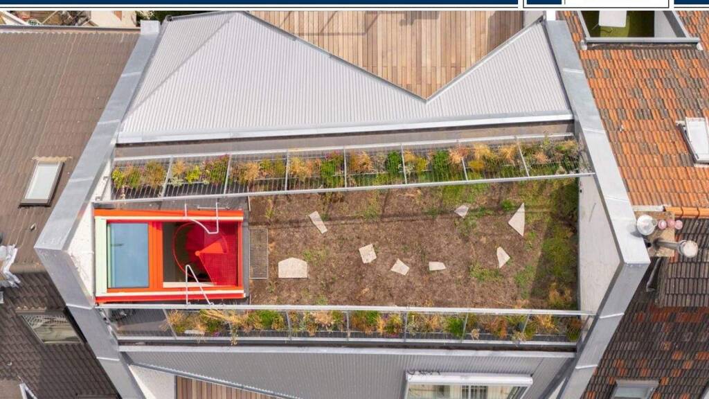 Maisonette zum Kauf 5 Zimmer 187,8 m² 3. Geschoss Unterbilk Düsseldorf 40219