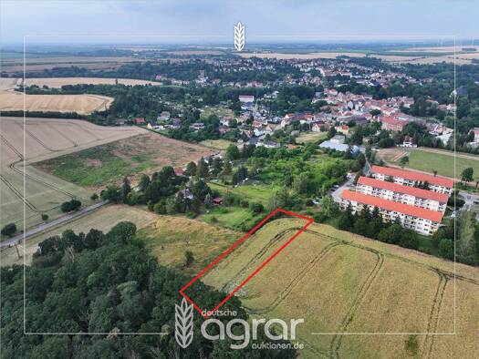 Land-/Forstwirtschaft zum Kauf 6.999 € 2.899 m² Grundstück Teuchern Teuchern 06682