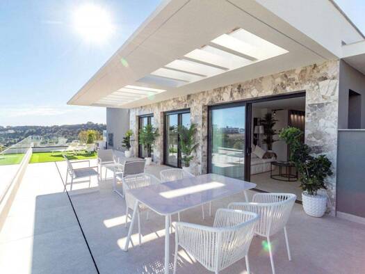 Wohnung zum Kauf 376.500 € 72 m² Finestrat, Alicante