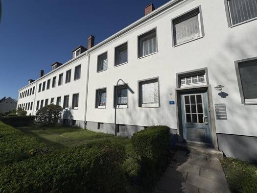 Wohnung zur Miete 399 € 3 Zimmer 55,9 m² EG Schillerstraße 122 Geestemünde Geestemünde 27570