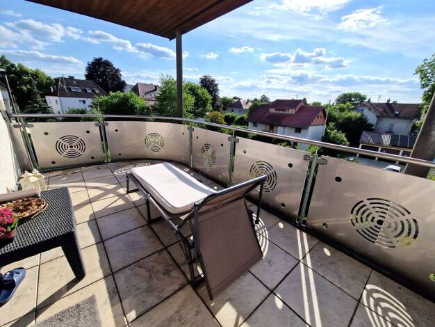 Wohnung zur Miete 1.150 € 3 Zimmer 97 m² frei ab sofort Kirchheim 73230