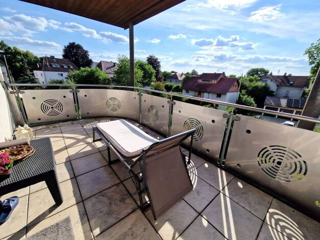 Wohnung zur Miete 1.150 € 3 Zimmer 97 m² frei ab sofort Kirchheim 73230