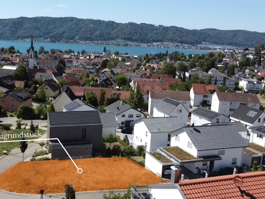 Grundstück zum Kauf 585.000 € 543 m² Grundstück frei ab sofort Ludwigshafen Bodman-Ludwigshafen 78351