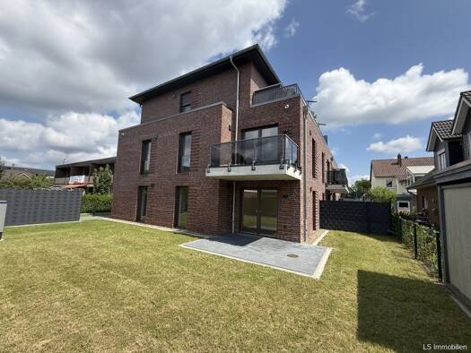 Wohnung zur Miete - Erstbezug 1.270 € 3 Zimmer 78,9 m² 1. Geschoss frei ab 01.09.2026 Bad Zwischenahn II Bad Zwischenahn 26160