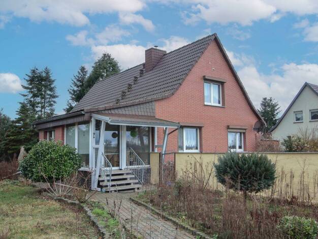 Einfamilienhaus zum Kauf 120.000 € 4 Zimmer 120,1 m² 1.389,1 m² Grundstück Grieben Tangerhütte 39517