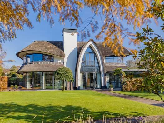 Villa zum Kauf 6.450.000 € 9 Zimmer 573 m² 2.089 m² Grundstück buitenwater 2 Teylingen 2361 MA