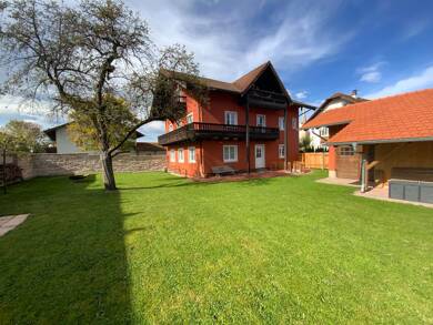 Einfamilienhaus zum Kauf 890.000 € 10 Zimmer 250 m² 853 m² Grundstück Halfing Halfing 83128