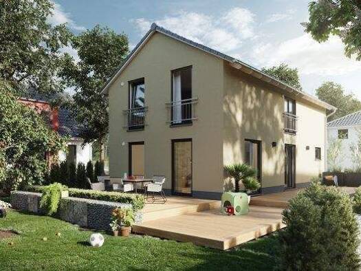 Einfamilienhaus zum Kauf provisionsfrei 368.200 € 5 Zimmer 128,6 m² 1.500 m² Grundstück Zurow Zurow 23992