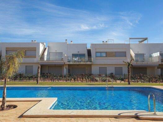 Wohnung zum Kauf - Erstbezug provisionsfrei 299.900 € 3 Zimmer 81 m² Orihuela