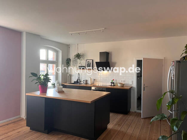 Wohnung zur Miete Tauschwohnung 1.400 € 4 Zimmer 125 m² 1. Geschoss Hellersdorf Berlin 12629
