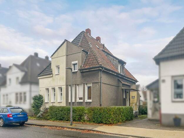 Doppelhaushälfte zum Kauf 175.000 € 3 Zimmer 71,8 m² 234 m² Grundstück Resse Gelsenkirchen 45892