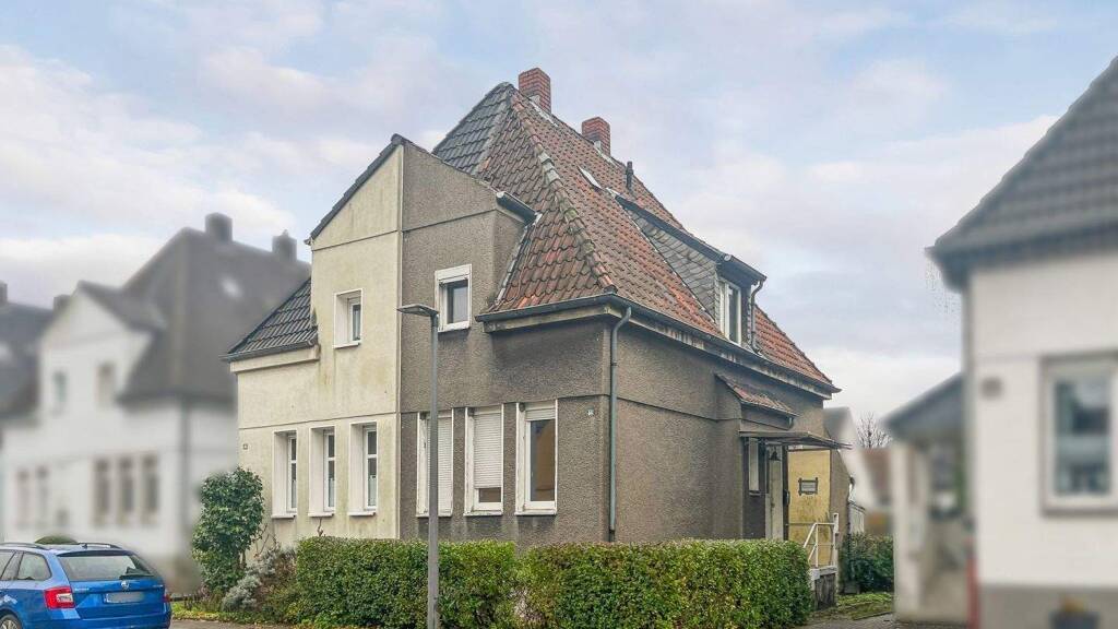 Doppelhaushälfte zum Kauf 159.000 € 3 Zimmer 71,8 m² 234 m² Grundstück Resse Gelsenkirchen 45892