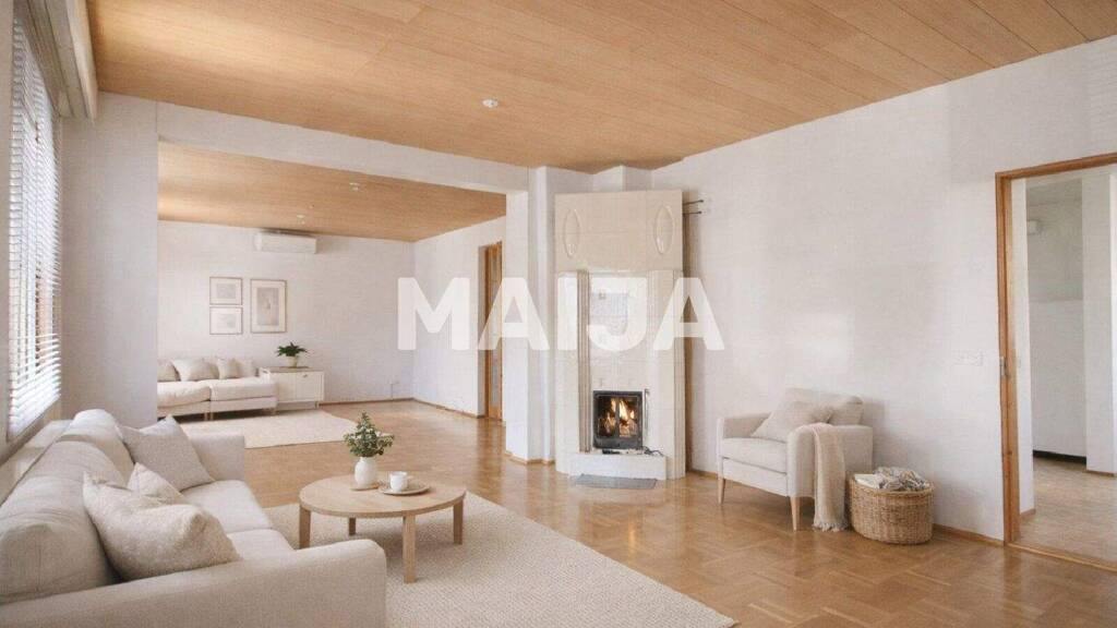 Einfamilienhaus zum Kauf 209.000 € 4 Zimmer 210 m² 479 m² Grundstück Pohjolankatu 9 Turku 20100