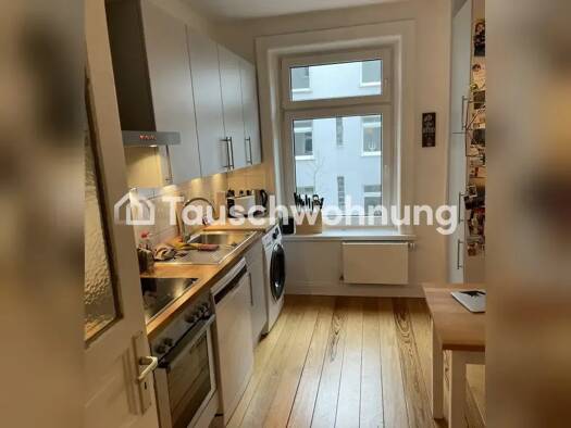Wohnung zur Miete Tauschwohnung 850 € 2 Zimmer 50 m² 2. Geschoss Eimsbüttel Hamburg 20255