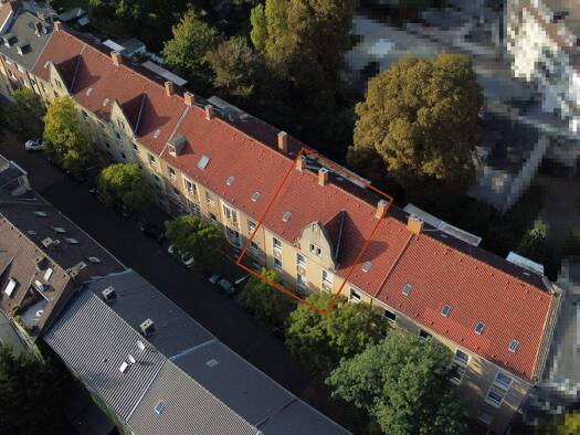 Wohnung zur Miete 375 € 2,5 Zimmer 56 m² EG frei ab 01.03.2026 Märkische Straße 4 Wanne-Süd Herne 44652