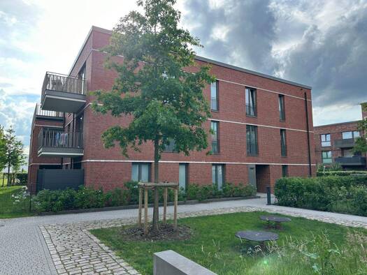 Wohnung zur Miete 889 € 2 Zimmer 62,7 m² 2. Geschoss frei ab 01.06.2026 An der Bahn 14 Neu Wulmstorf 21629