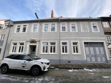 Praxis zur Miete 400 € 2,5 Zimmer 61 m² Bürofläche Helmstedt Helmstedt 38350