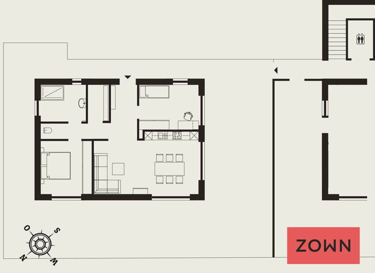 Penthouse zum Kauf provisionsfrei 461.471 € 3 Zimmer 87 m² 2. Geschoss Bad Radkersburg 8490