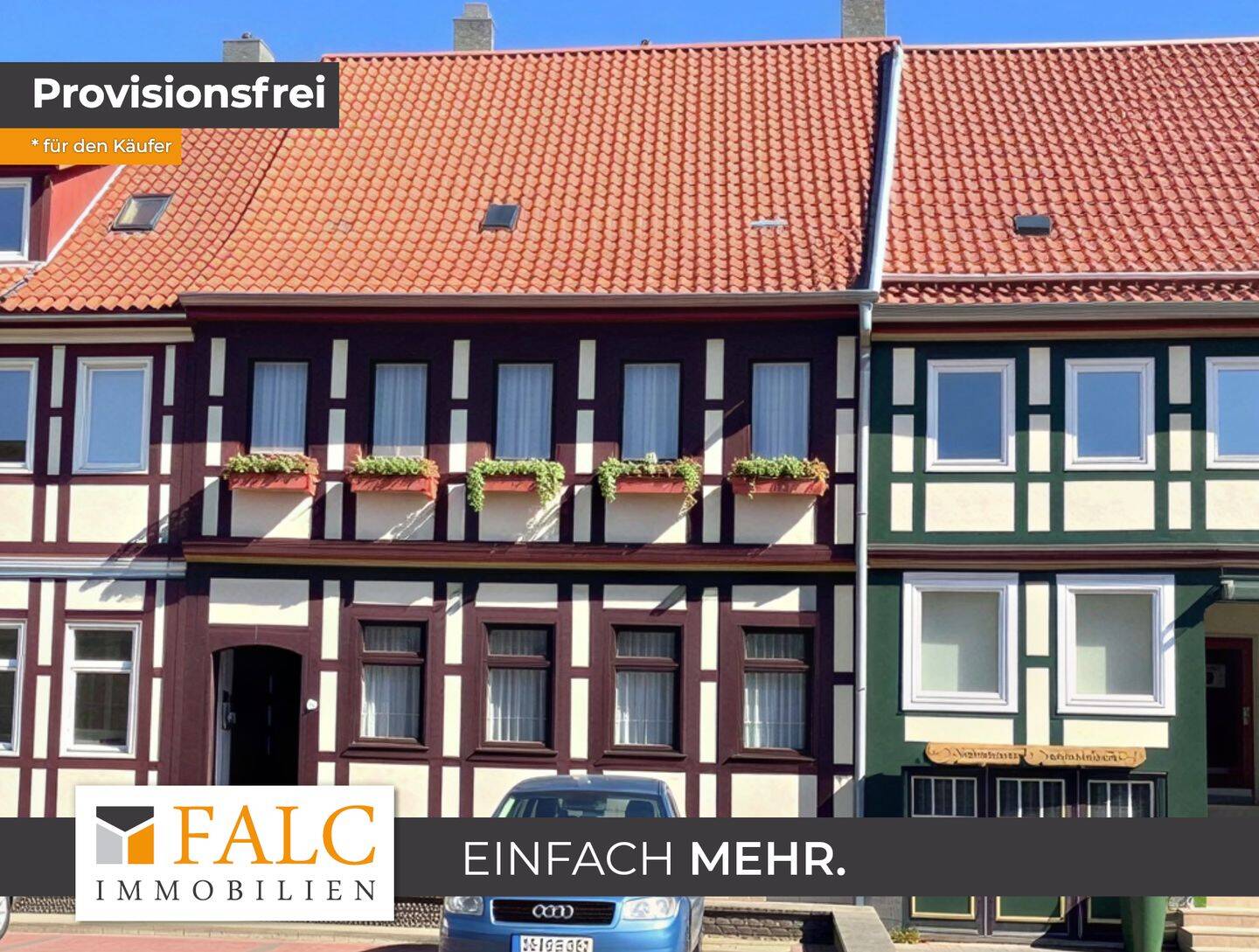 Reihenmittelhaus zum Kauf, Lamspringe